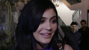 Kylie Jenner Drops Around $10k on Pink Neon 'PLASTIC' Sign for Glam Room