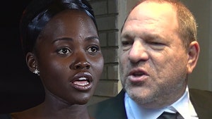 Lupita Nyong'o Claims Harvey Weinstein Assaulted Her Too