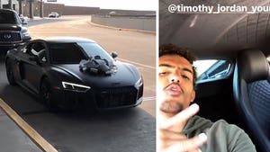Trae Young Buys $138,000 Audi With First NBA Paycheck