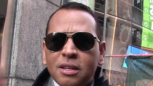 Alex Rodriguez Down To End MLB Ties With Home Run Derbies, 'Why Not?!'