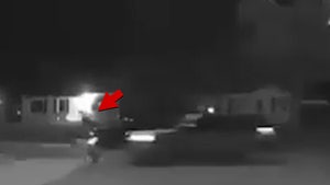 Missouri Cop Caught on Video Running Over Suspect with Unmarked Car, Detains Him