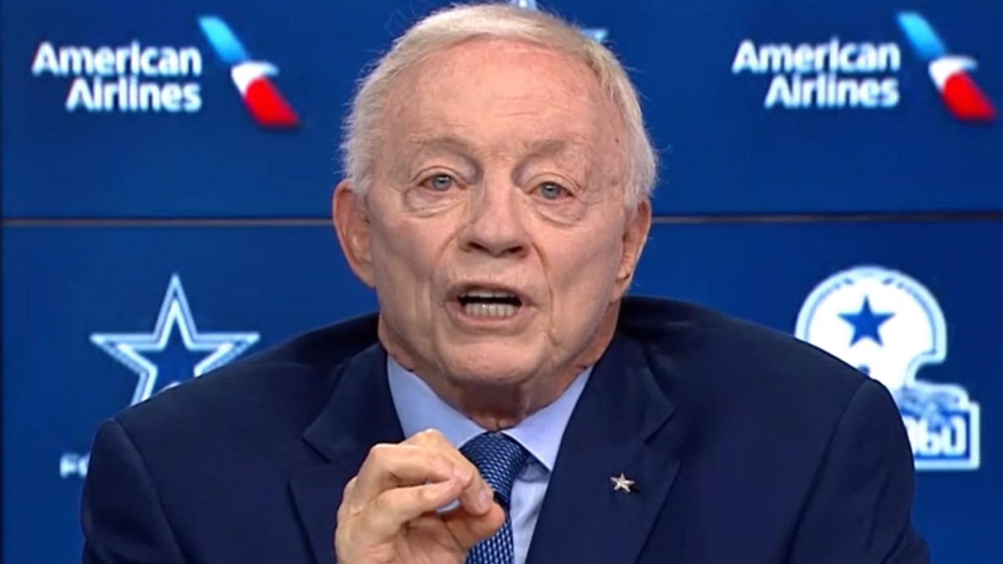 Asked%20if%20Cowboys%20owner%20Jerry%20Jones%20would%20be%20willing%20to%20push%20for%20some%20form%20of%20public%20dialogue%2C%20Jones%20said%2C%20%22I'll%20have%20to%20wait%20and%20see.%22