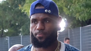 LeBron James Rips 'Coward Ass' Suspect In ATL Shooting, Asian-American Athletes Speak Out