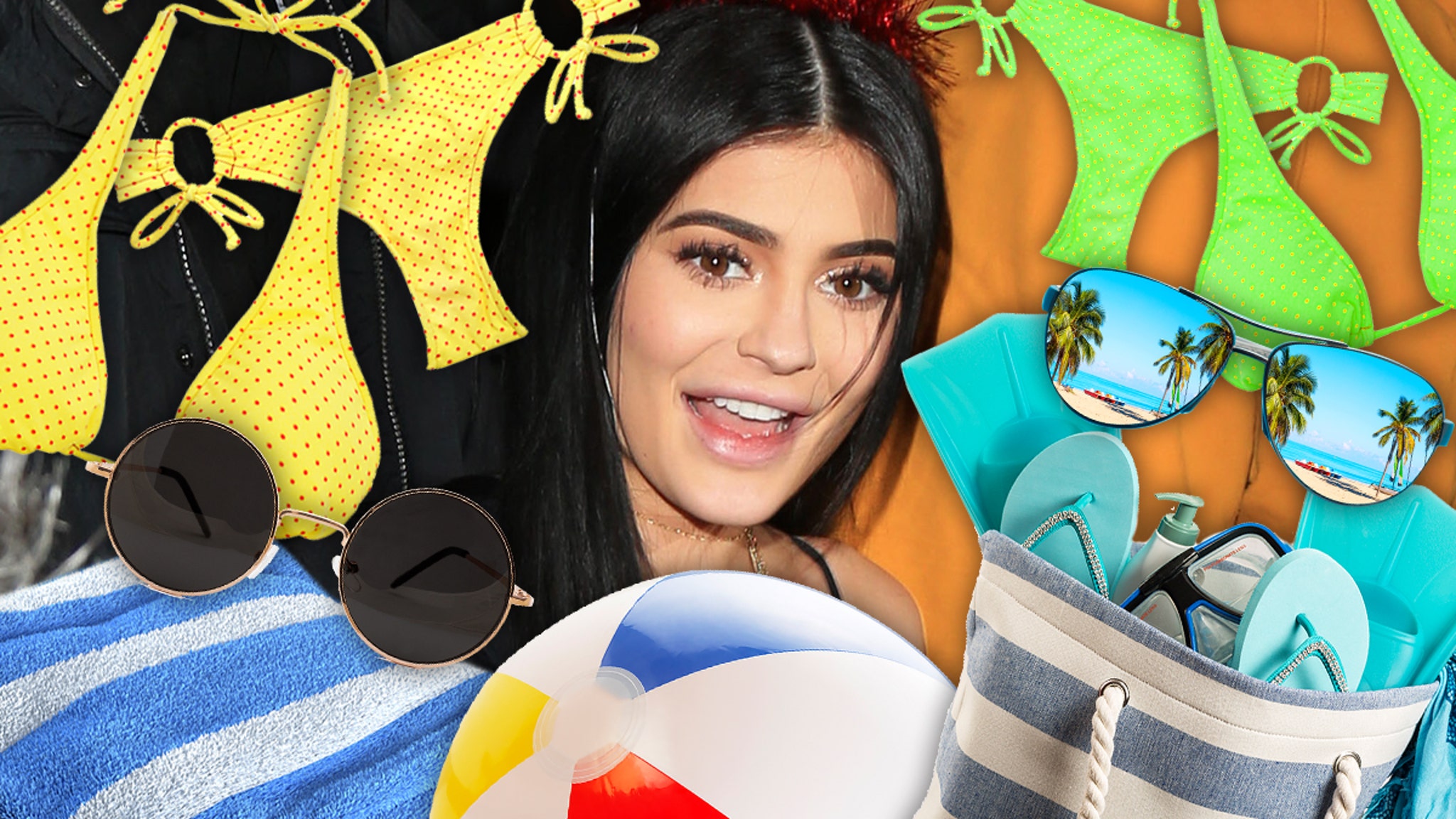 Kylie Jenner Aims To Conquer Swimwear And Beach Gear Business Official Fame Magazine 