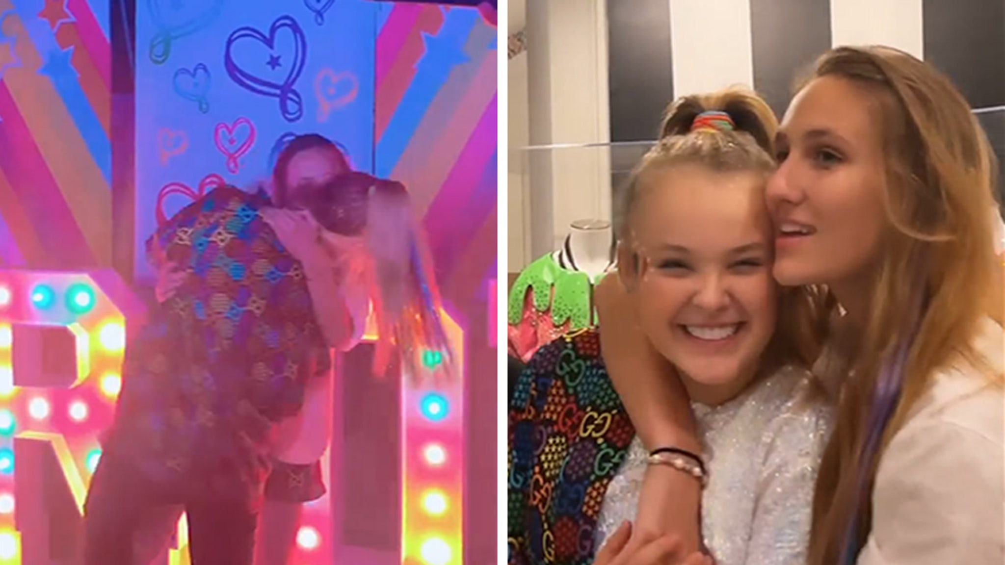 Photos%3A+JoJo+Siwa+attends+Chicago+Pride+Fest+with+viral-worthy+performance