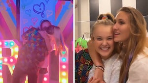 JoJo Siwa Throws Extravagant Pride Party at Her Home