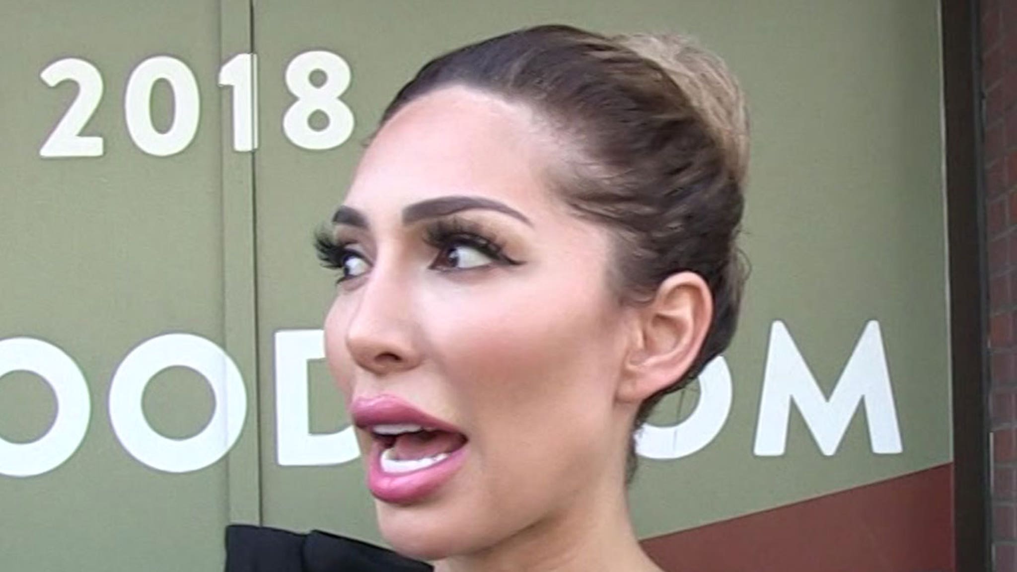 Farrah Abraham Likely to Sue Club Over Arrest, Alleged Victim Shares Injury Photo thumbnail