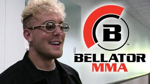 Bellator Interested In Signing Jake Paul To MMA Contract, Scott Coker Says