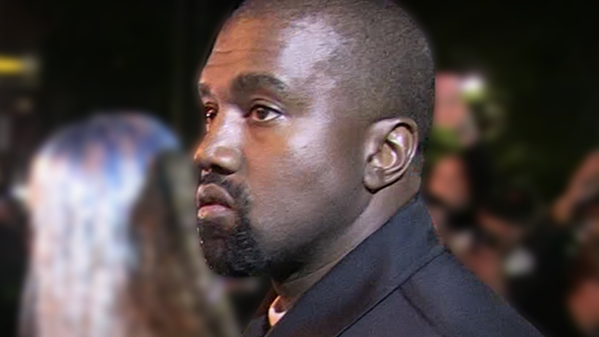 Kanye West pisze, że nie żyje w mrocznym wierszu