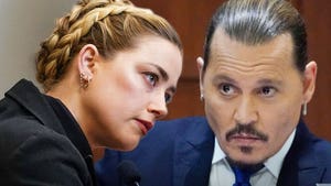 Johnny Depp Did 'Cavity Search' on Amber Heard, Psychologist Claims
