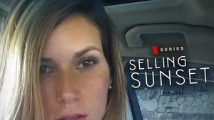 'Selling Sunset' Star Maya Vander Leaving Netflix Reality Show