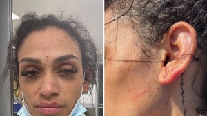 Miles Bridges' Wife Posts Injury Photos After Alleged Attack