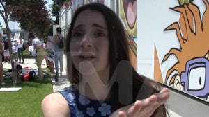 'Zoey 101' Star Alexa Nikolas Protests Unsafe Work Environment At Nickelodeon