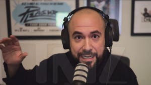 Radio DJ Peter Rosenberg, Mentioned by Kanye, Says Antisemitic Rants Are Scary