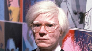 Andy Warhol Artwork Fetches $85 Million At Auction