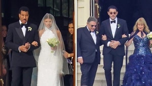Sofia Richie and Elliot Grainge Wedding