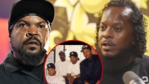 Ice Cube Calls 'BS' On N.W.A Influencing Crack Epidemic After Special Ed Comments