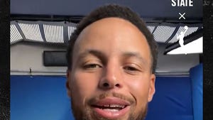 Steph Curry Stoked For WNBA Expansion Team In The Bay, 'Let's Get It!'