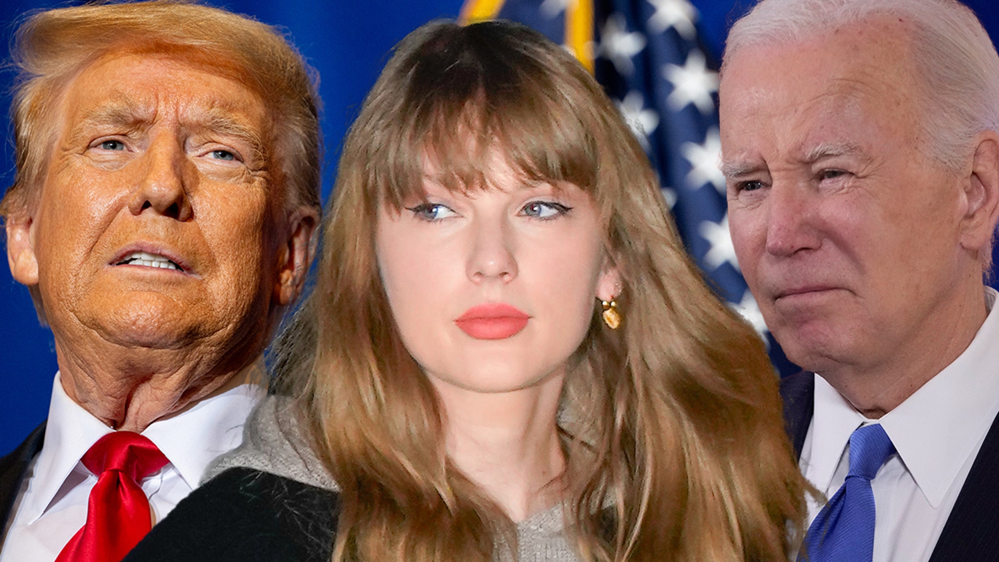 Trump’s ‘Holy War’ On Taylor Swift Could Backfire, Elex Michaelson Says