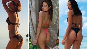 49ers vs. Chiefs -- Super Bowl LVIII WAGS