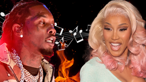 Offset Pushes for Cardi B To Release Sophomore Album After 6-Year Delay