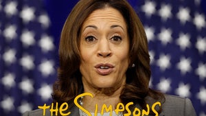 kamala harris treehouse of horror main