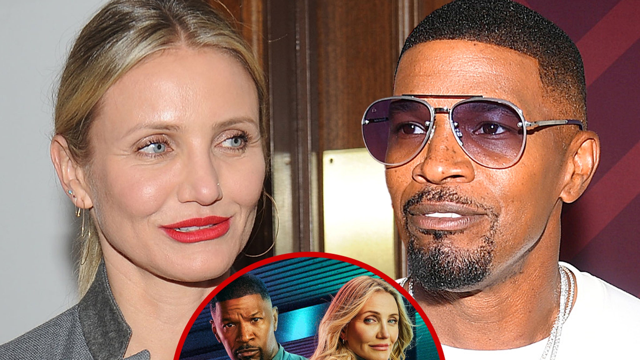 Cameron Diaz Ends Hollywood Hiatus, ‘Back In Action’ With Jamie Foxx