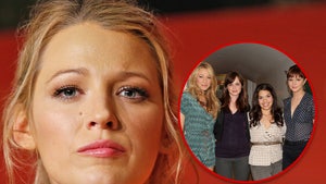 blake lively sisterhood of the traveling pants costars