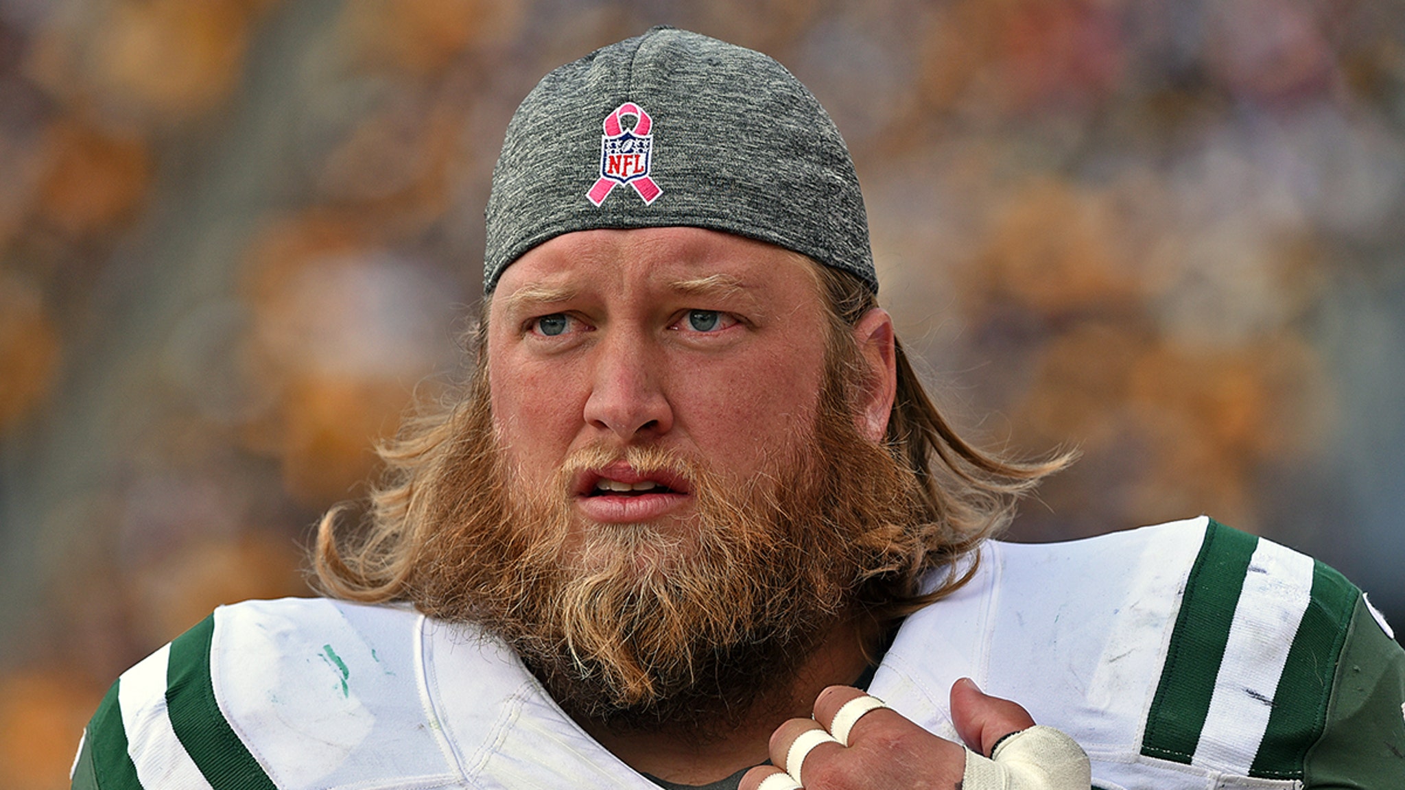 Ex-NFL Star Nick Mangold Says He Needs Kidney, Asks Fans For Help