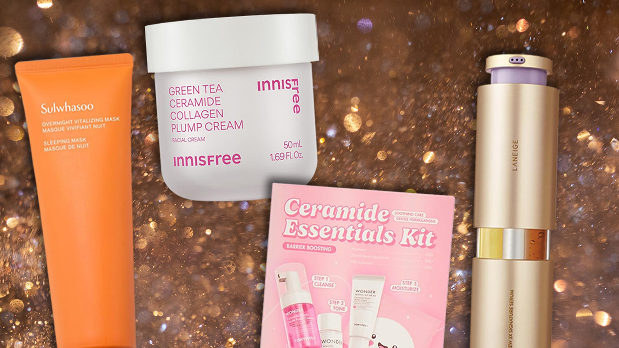 K-Beauty Deals During Amazon’s Holiday Beauty Event K-Beauty Deals During Amazon’s Holiday Beauty Event