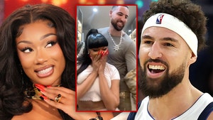megan thee stallion klay thompson main getty tiktok composite