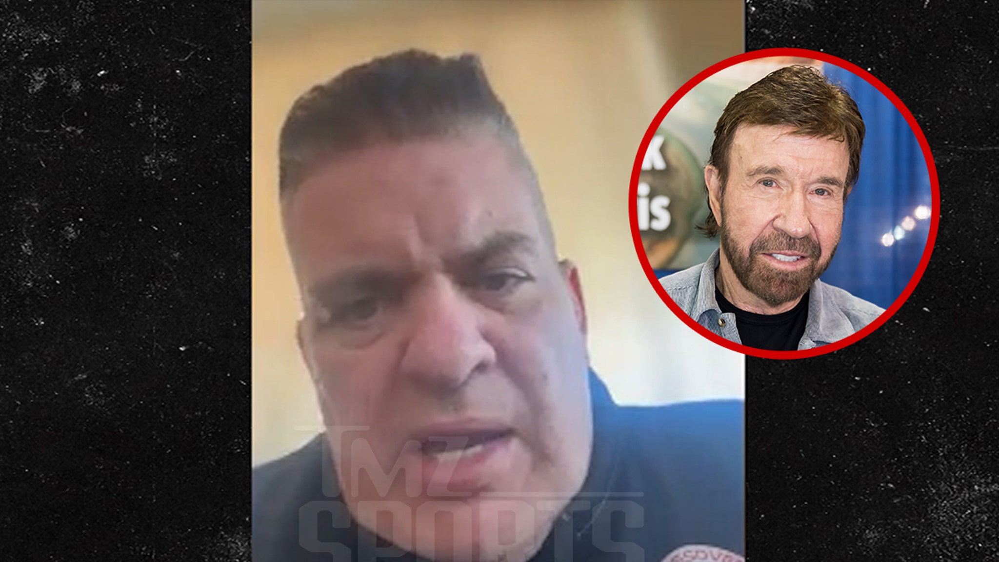 Chuck Norris’ Legendary Jiu-Jitsu Coach Rigan Machado, Rickson Gracie Talk Legacy