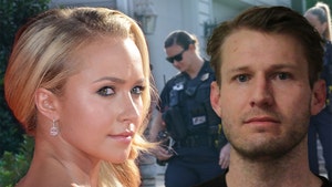 hayden panettiere brian hickerson cops on scene getty backgrid 1