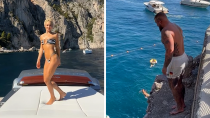 jake paul fiacne vacay KAL