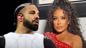 drake and Keshia chante insta getty 1