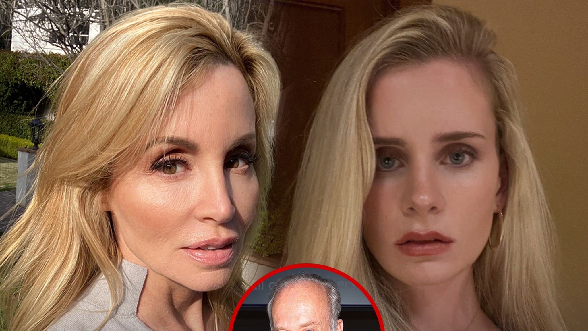 Camille Grammer Blasts Ex Kelsey Grammer for Allegedly Forgetting Daughter's Birthday