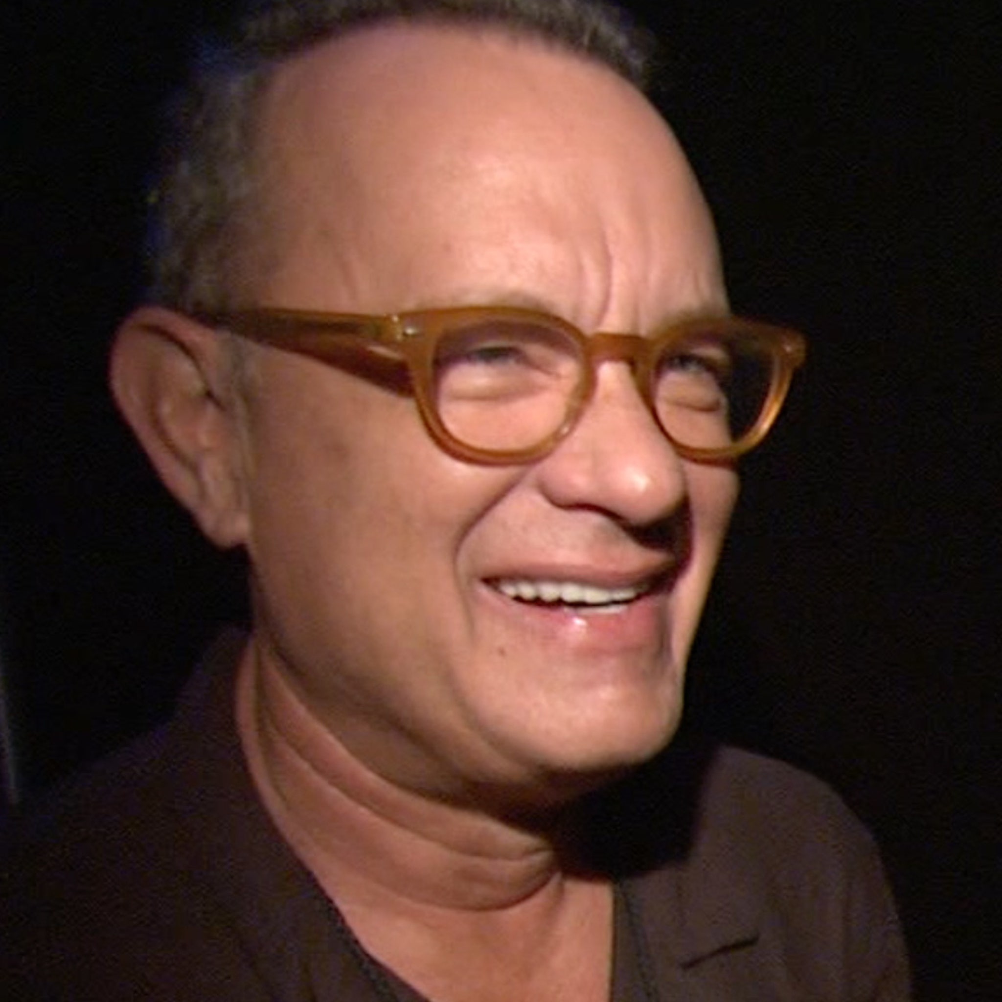 Tom Hanks Gives Fun Fatherly Tips To Dad Fan About Down Low Too