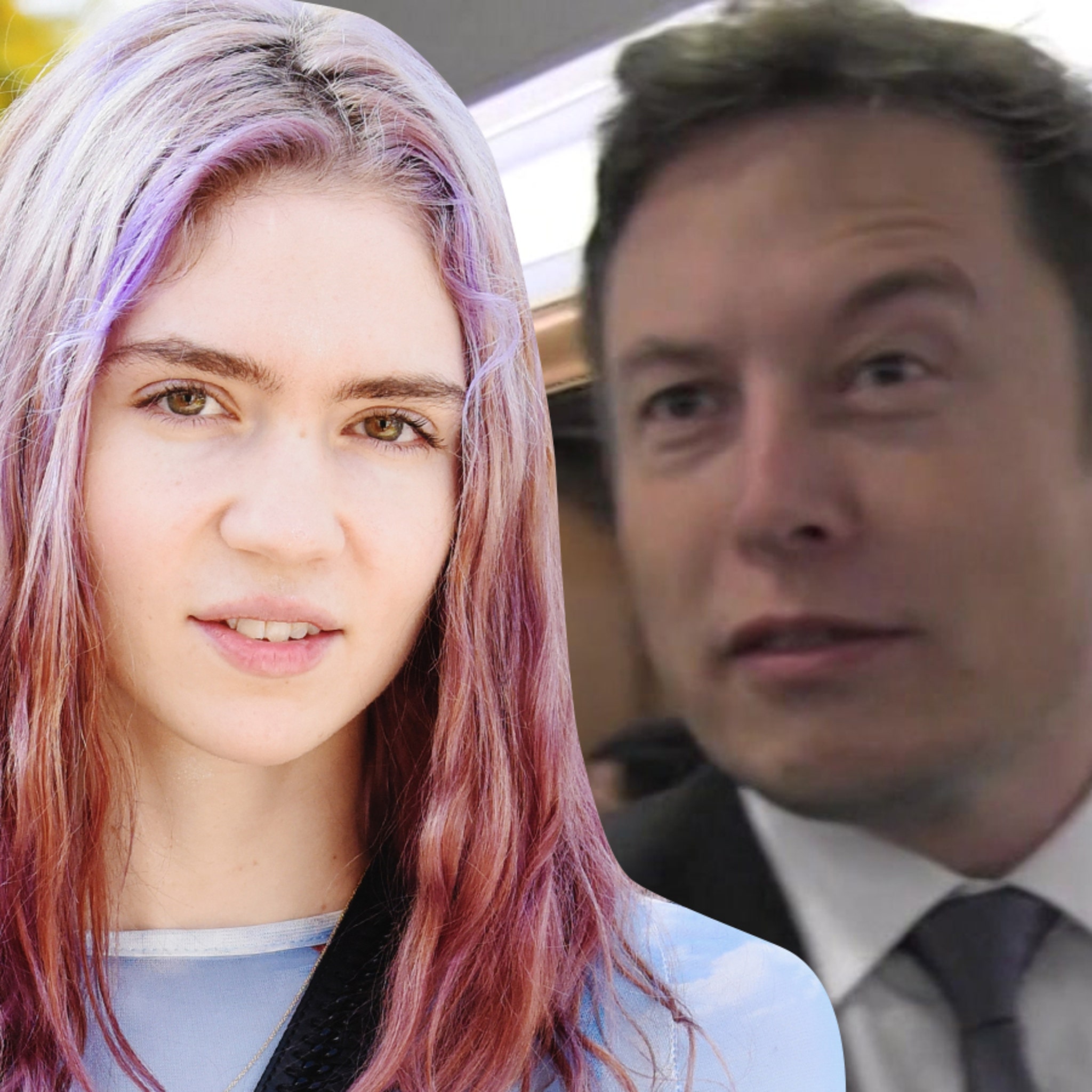 OMG, LISTEN TO THIS: Grimes drops 'Player Of Games' video about her  relationship with Elon Musk 