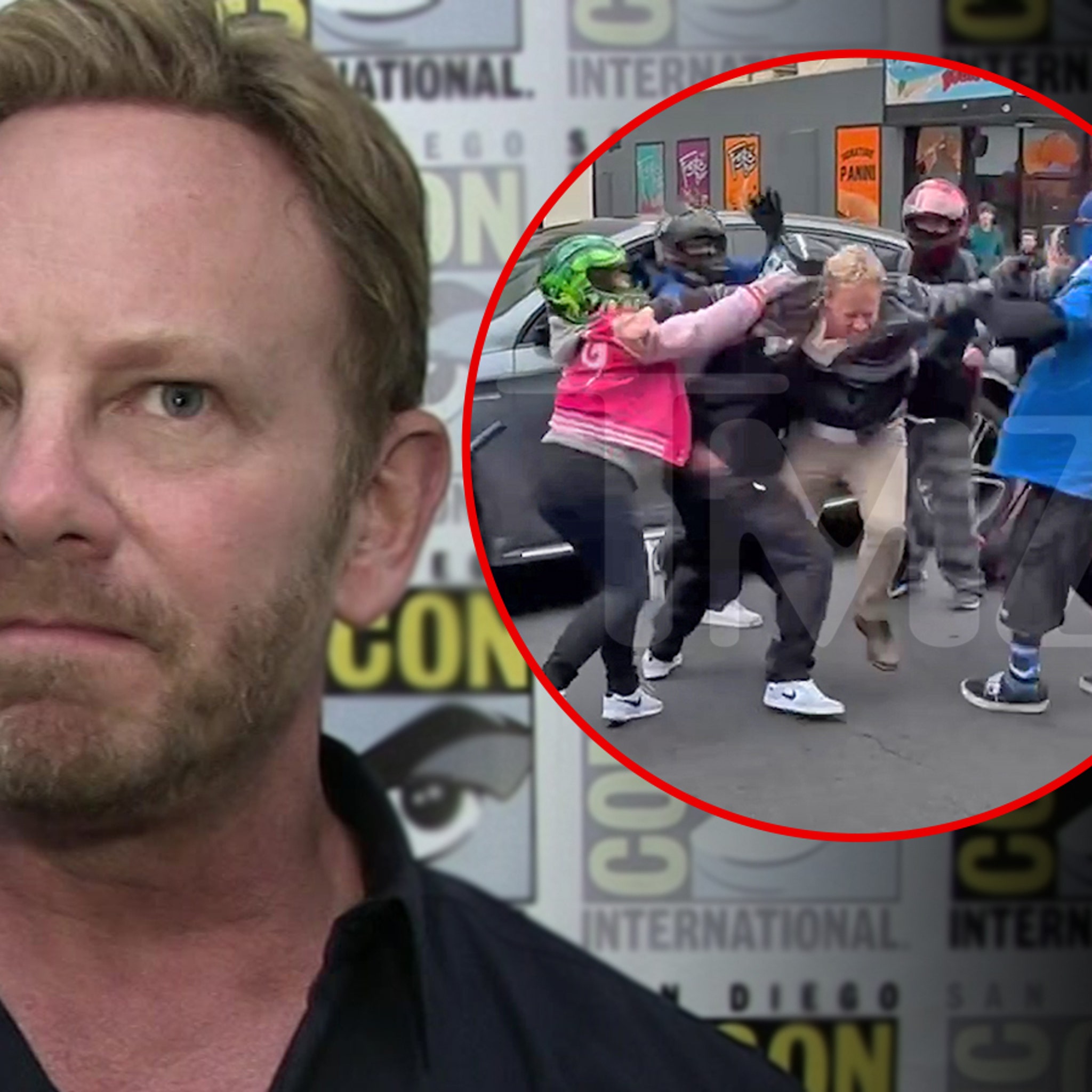 Ian Ziering (@IanZiering) • Facebook, image size:2048x2048