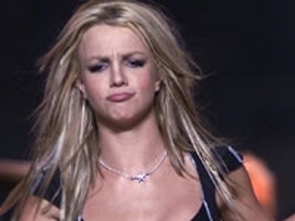 Britney's Evolution: Click to launch gallery