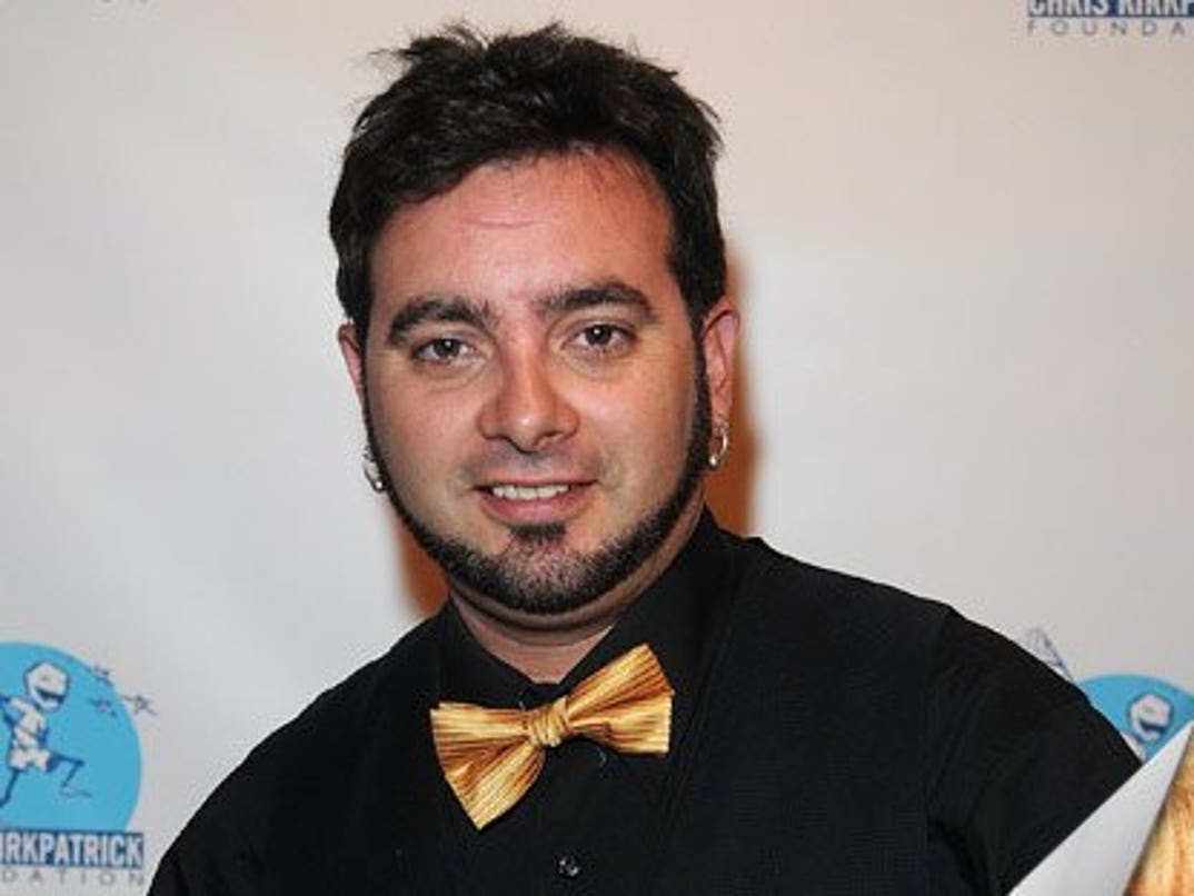 Chris Kirkpatrick