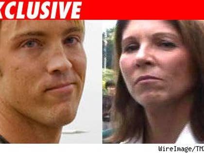 Larry Birkhead and Debra Opri