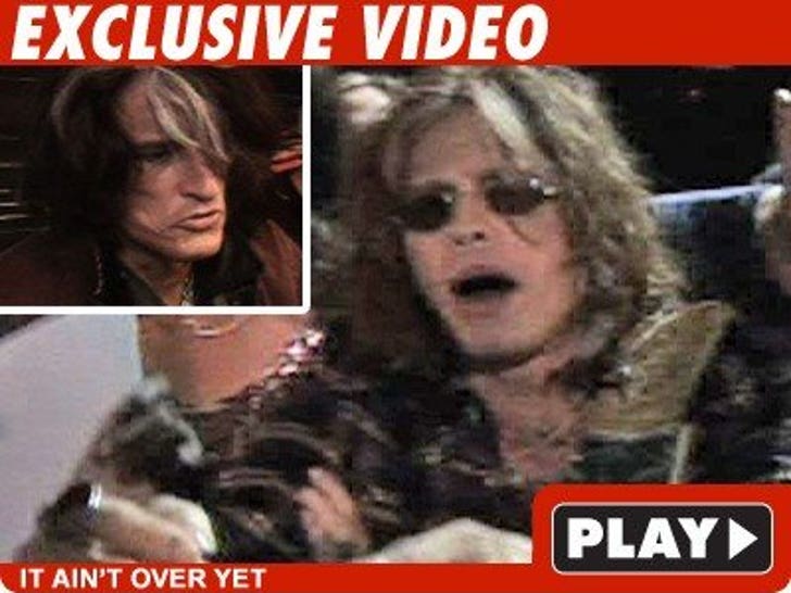 Steven Tyler & Joe Perry: Click to watch