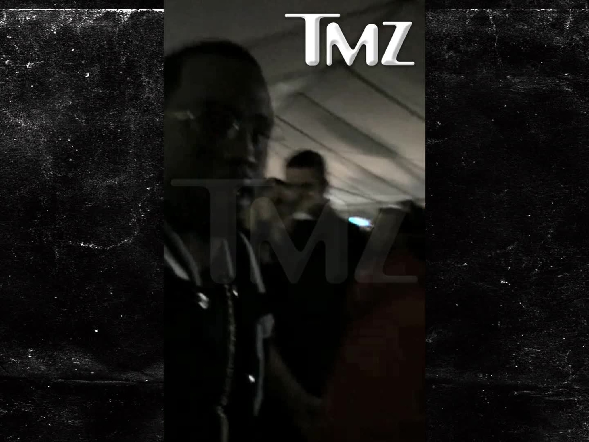 Diddy -- Wanted for Super Bowl Party Brawl With Loudmouthed Fan (VIDEO)