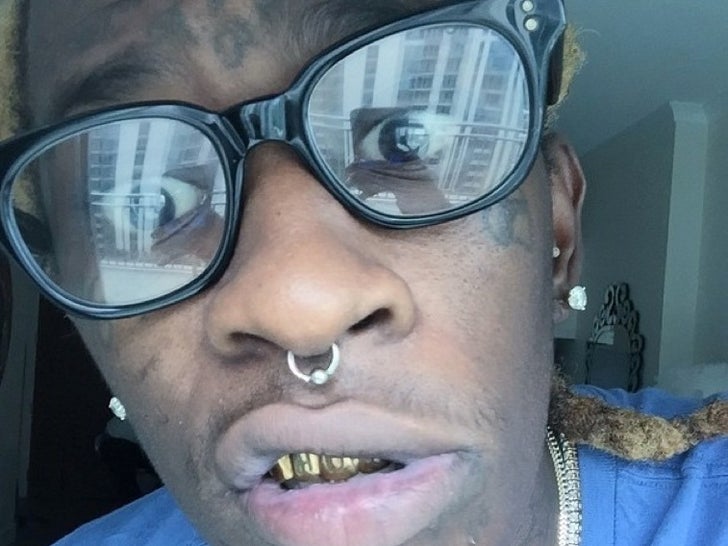 Young Thug's Photos