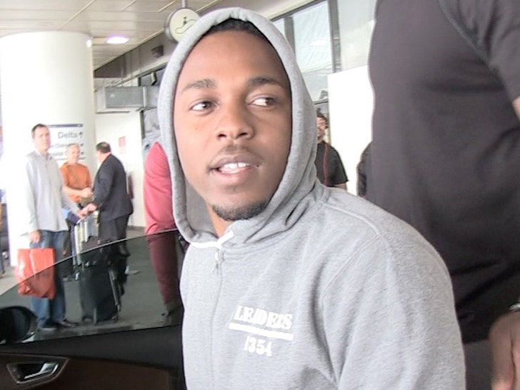 Kendrick Lamar diventa OJ, Will Smith, Kanye e Jussie in un nuovo video