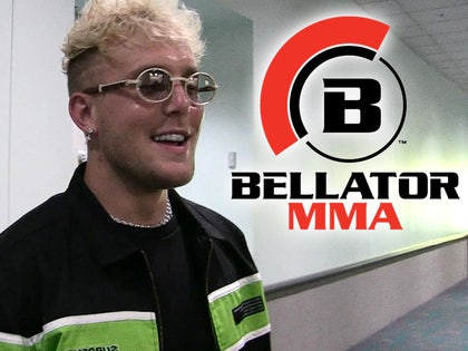 jake paul bellator