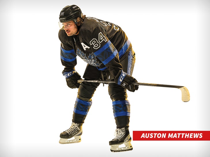 Auston Matthews