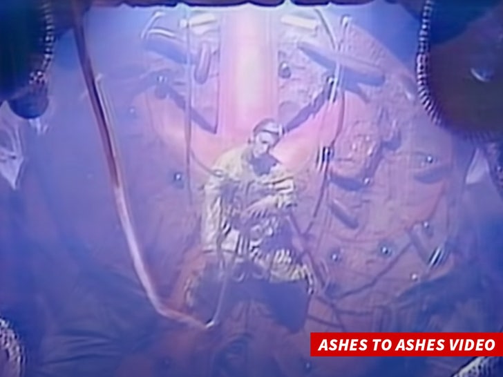 david bowie Ashes to Ashes Video