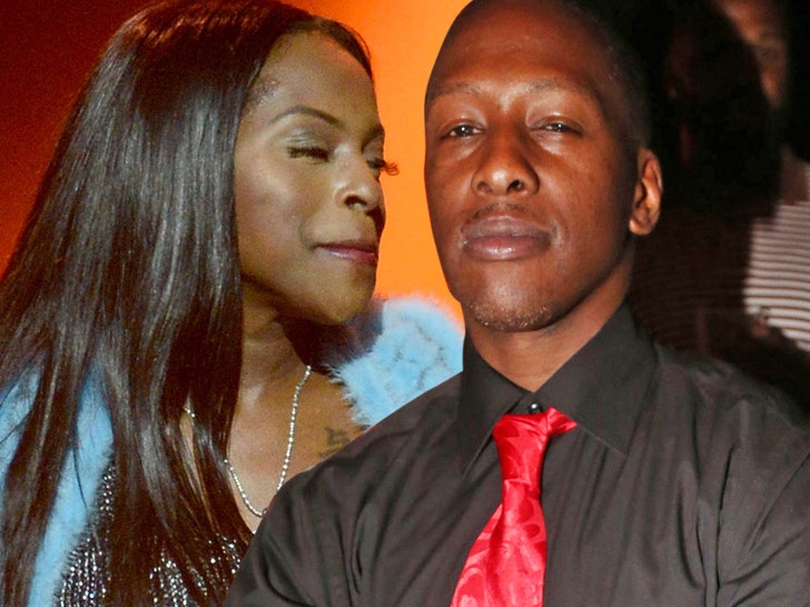 foxy brown and Keith Murray